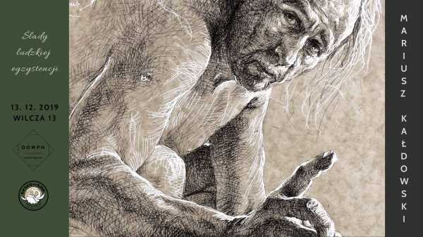 Mariusz Kałdowski: rysunek