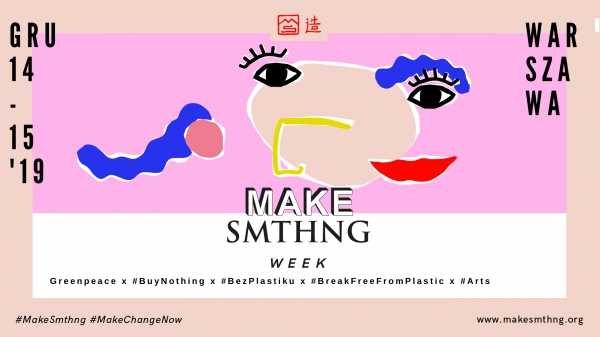 Make Smthng Week - stwórz coś! 
