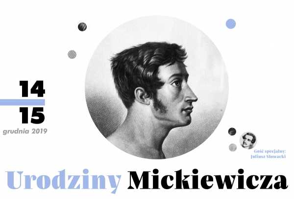 Urodziny Adama Mickiewicza 