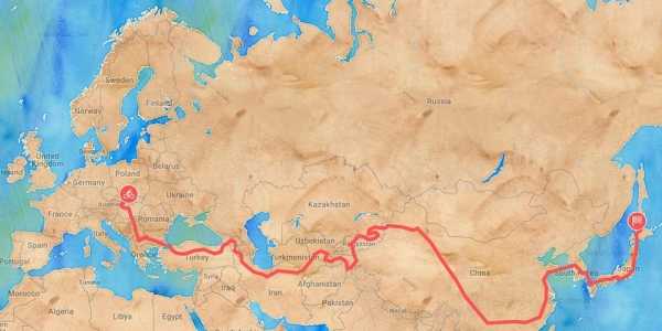 17758 kilometrów na rowerach z polskim kinem