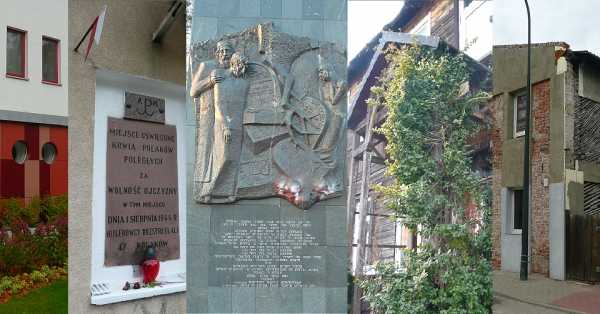 Cmentarza żydowskiego zwiedzanie i zapomnianych okolic Targówka