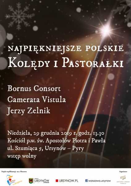 Najpiękniejsze Polskie Kolędy i Pastorałki