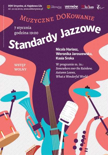 Standardy Jazzowe