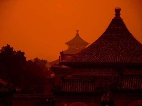Pekin i Tokio-  świat od świtu do zmierzchu