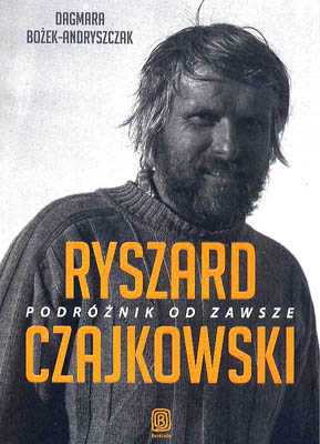 Spotkanie z podróżnikiem Ryszardem Czajkowskim