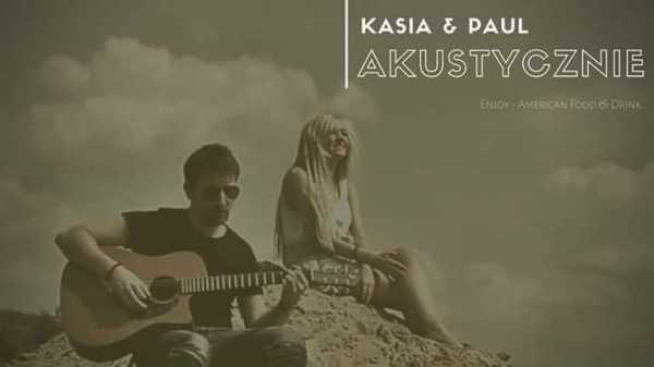 Kasia & Paul z White Highway akustycznie