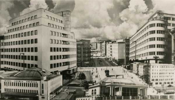 Gdynia - Tel Awiw - Warszawa: modernizm i jego twórcy