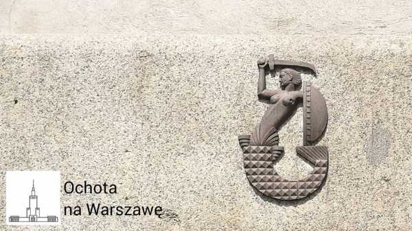 Symbole i patroni Warszawy