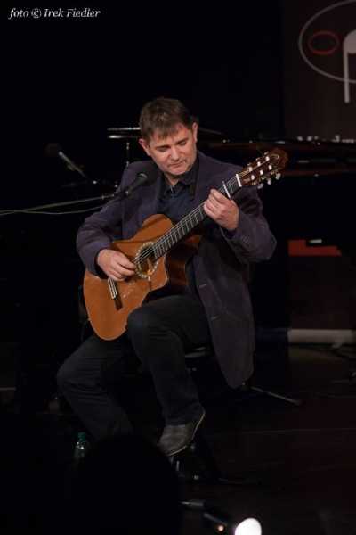 Janusz Kurowski - koncert w La Boheme