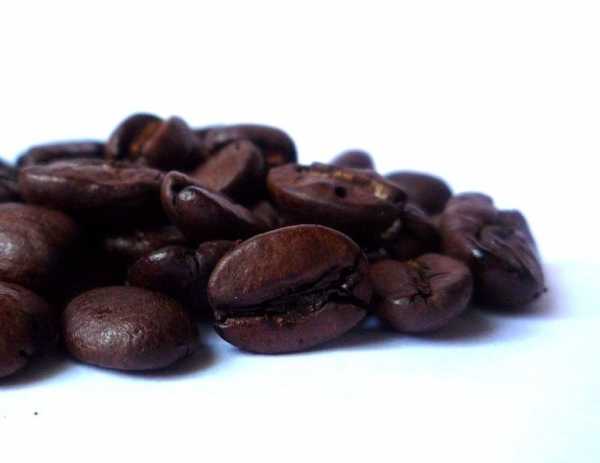 Biochemia kawy – z kawą o kawie
