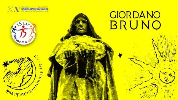 Wykład o Giordano Bruno
