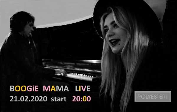Boogie Mama Live - Blues & Soul Evening