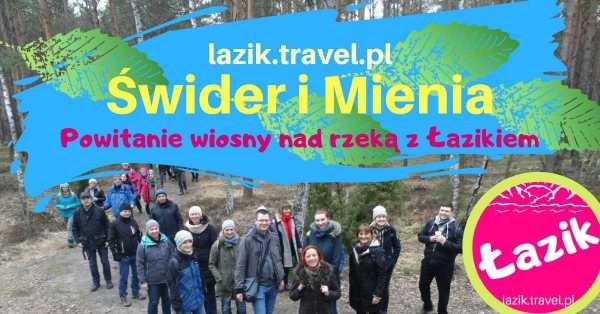 Mazowiecki Park Krajobrazowy - spacer w okolicach Warszawy
