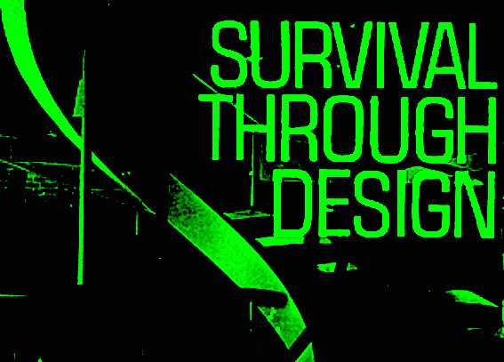 Design Survival: fb Only... Carson Tristan Neutra Fourier 