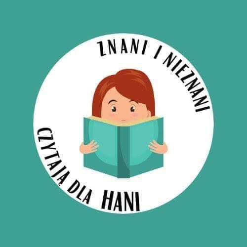 Znani i nieznani czytają dla Hani 
