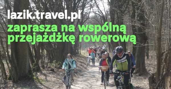 Lipków i Wiersze - wycieczka rowerowa w okolicach Warszawy