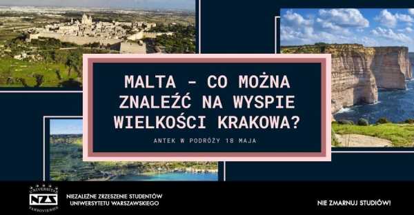 Malta - co można znaleźć na wyspie wielkości Krakowa?