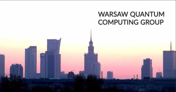 Warsaw Quantum Computing Group Episode XIX, Dawid Kopczyk