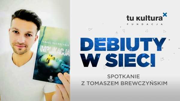 Spotkanie autorskie z Tomaszem Brewczyńskim i jego "Implikacją"