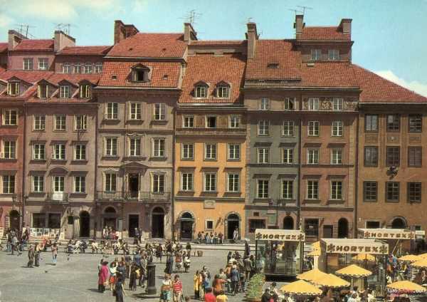 Starówka z humorkiem