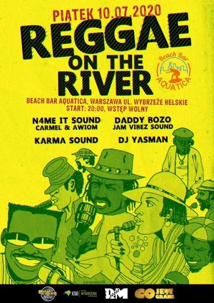 Reggae on the river