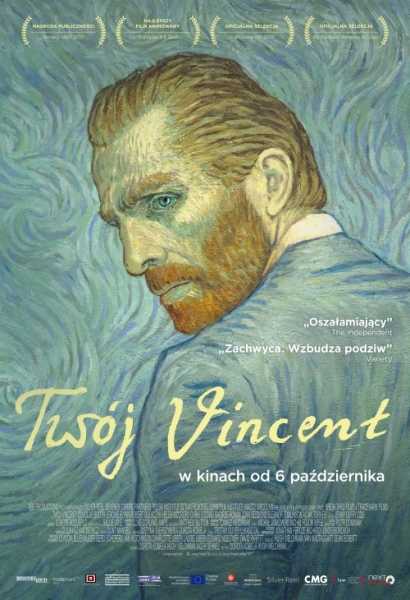 Letnie kino plenerowe: Twój Vincent