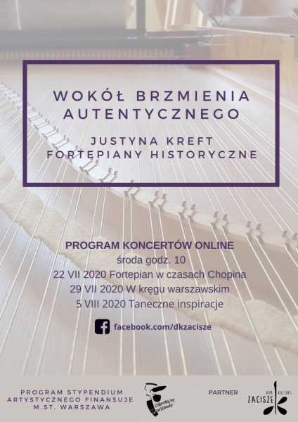 Koncert online: W kręgu warszawskim