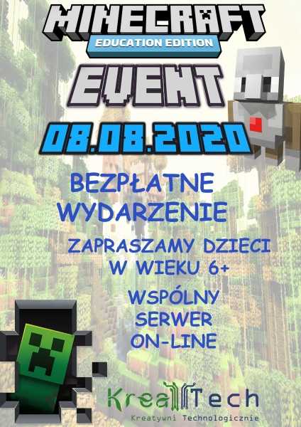 Minecraft Event