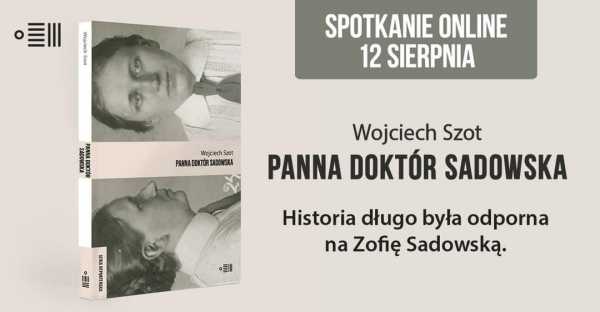 Premiery w FDK: Wojciech Szot, Panna Doktór Sadowska