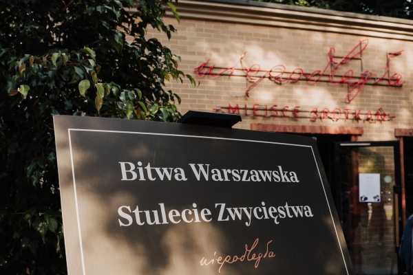 Historia Bitwy Warszawskiej! | Oprowadzanie po wystawie