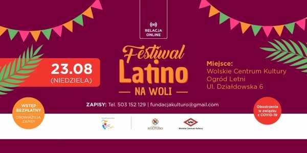 Festiwal Latino na Woli