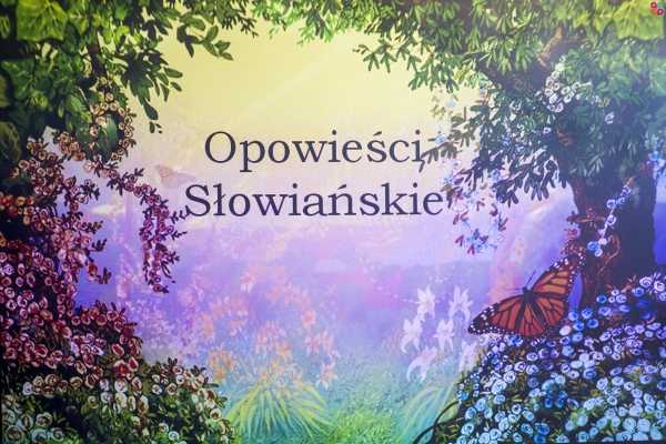 Opowieści słowiańskie
