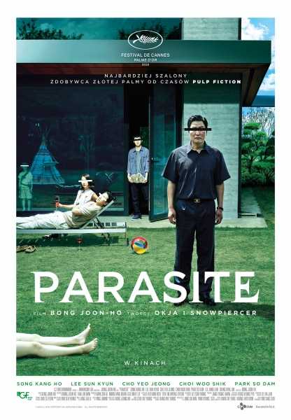 Kino Pogodna Dorośli: Parasite