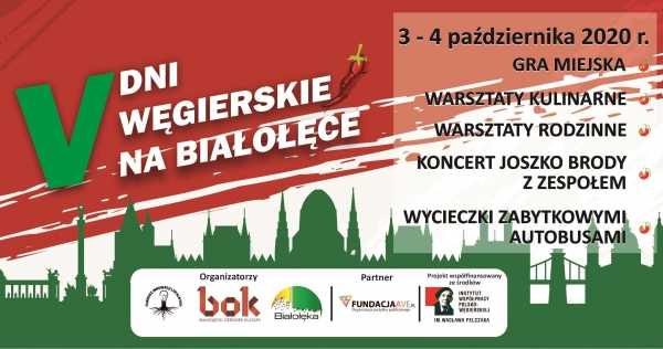 Warsztaty i koncert z Joszko Brodą w ramach V Dni Węgierskich na Białołęce