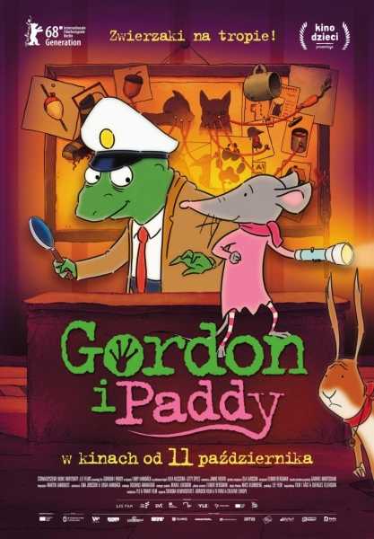 Kino Pogodna Dzieci: Gordon i Paddy