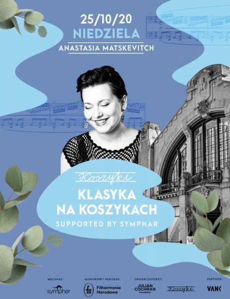 Klasyka na Koszykach - Anastasia Matskevitch