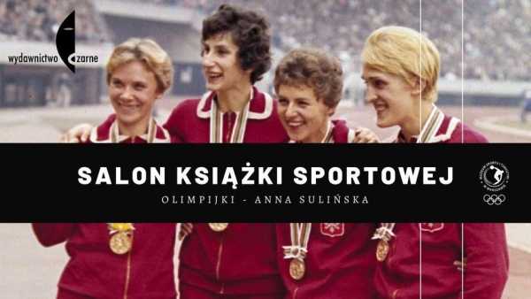 SKS - Salon Książki Sportowej: "Olimpijki"