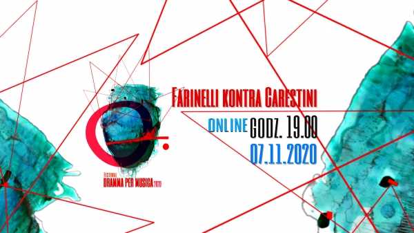 Farinelli kontra Carestini - Festiwal Dramma per Musica 2020 ONLINE