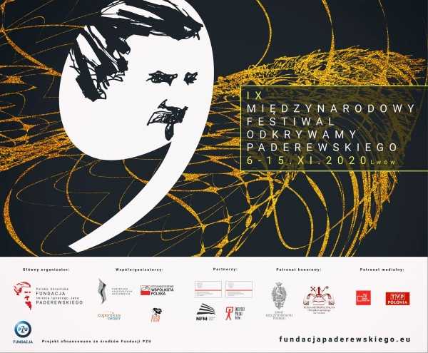 IX Międzynarodowy Festiwal „Odkrywamy Paderewskiego”