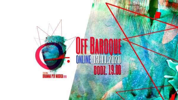 Off Baroque: REnaissance - Festiwal Dramma per Musica 2020 ONLINE