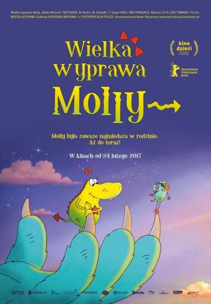 Kino Pogodna Dzieci: Wielka wyprawa Molly
