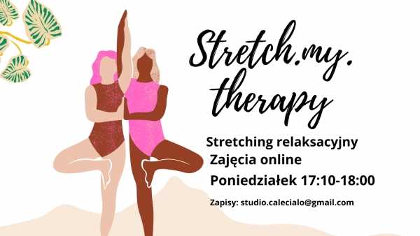 Stretch.My.Therapy - stretching relaksacyjny online