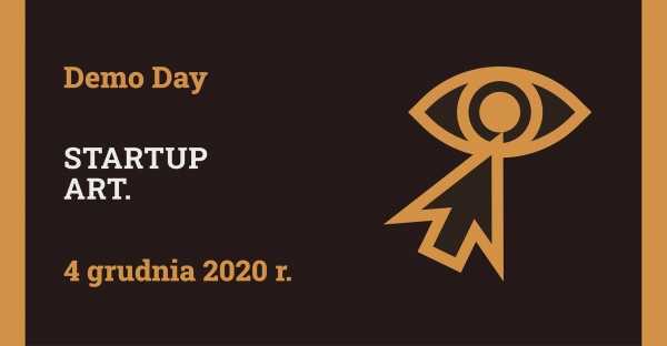 Demo Day Startup Art #2020