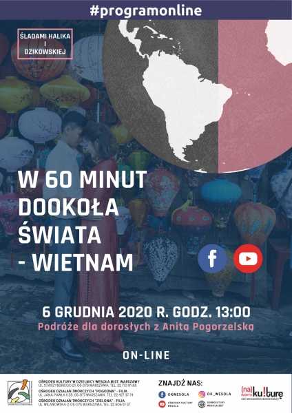 W 60 minut dookoła świata – Wietnam