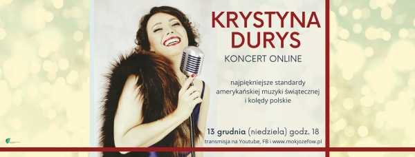 Krystyna Durys - Swinging Around the Christmas Tree/online