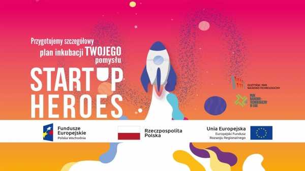 Warsztaty Startup Heroes - Jak zaprezentować swój pomysł na biznes?