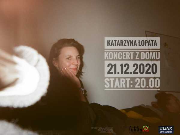 Katarzyna Łopata/Krzysztof Kawałko - Koncert z domu