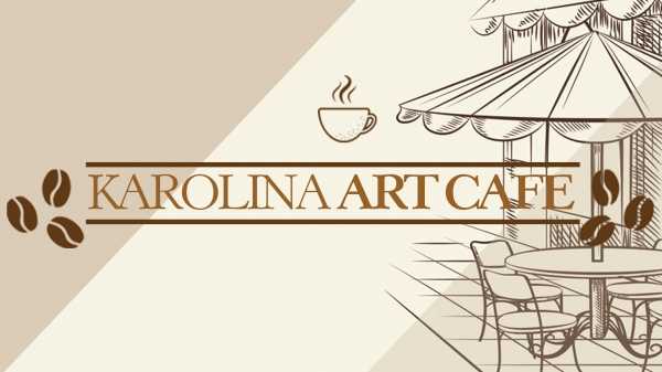 KAROLINA ART CAFE – rozmowy przy kawie z Joanną Mioduchowską oraz koncert „Pomiędzy gestami”