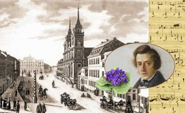 Między Brzezińską a Brzeziną – urodzinowy spacer śladami Chopina