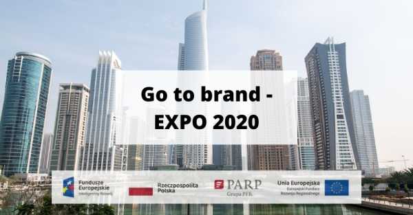 Wyjedź na Światową Wystawę Expo 2020 - spotkanie informacyjne